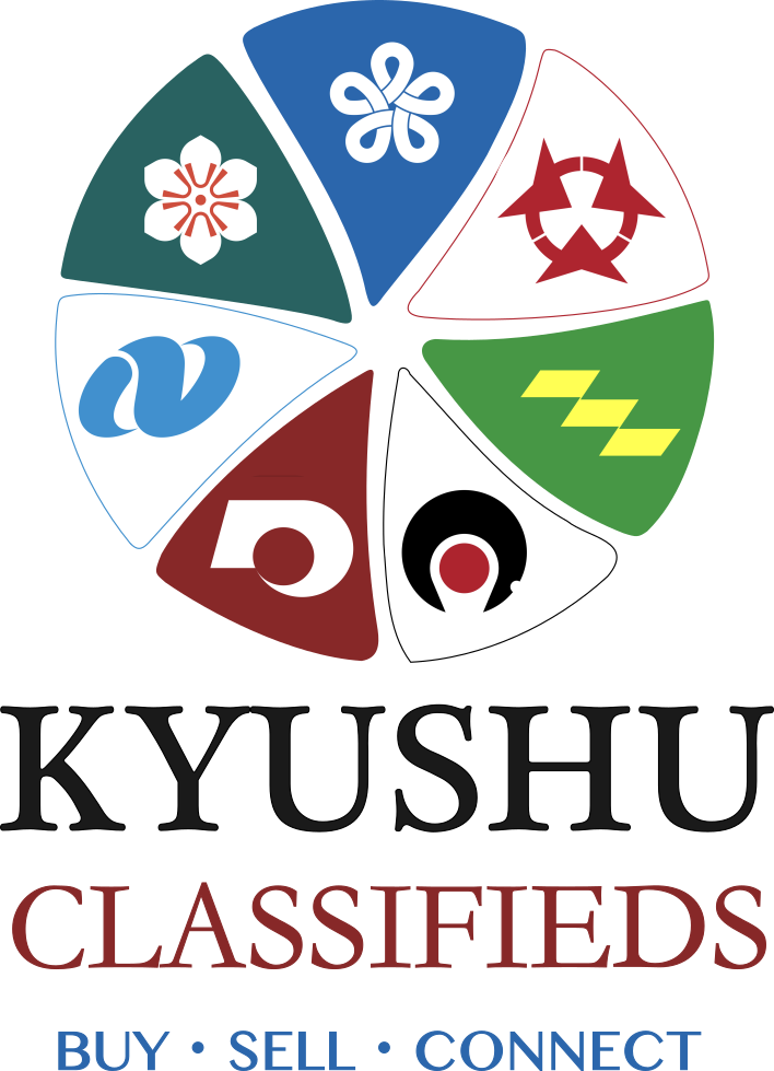 Kyushu Classifieds logo